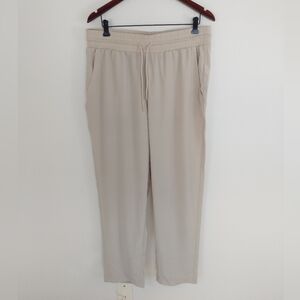 Gap Fit High Rise Athletic Pants Size Large